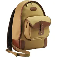 Billingham Fotorucksack 35 khaki-braun
