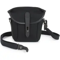 Billingham Galbin 8 Black/Black Fernglastasche
