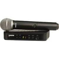 Shure Blx24e/pg58-h8e Funkmikrofon