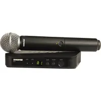 Shure Blx24e/sm58 H8e Sm58 Funkmikrofon