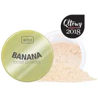 Wibo Banana Loose Powder