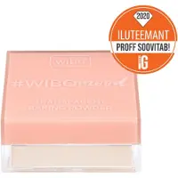 Wibo Mood Transparentpuder 14 g