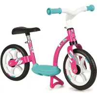 Smoby Laufrad Comfort, Rosa