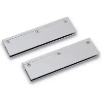 EKWB EK Water Blocks 3831109857472, Silber, Nickel