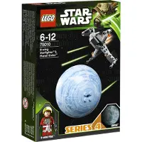 LEGO 75010 - B-Wing Starfighter & Planet Endor