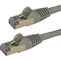 StarTech.com Cat6a Ethernet Snagless Stp 3 M Netzwerkkabel