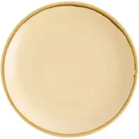 Olympia Kiln Coupeteller Sandstein 28cm