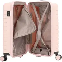 Bric's Ulisse Trolley 55 USB pearl pink