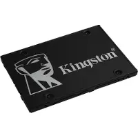 Kingston Technology 1024G SSD KC600 SATA3 2.5", 1 TB, 2.5", 550 MB/s, 6 Gbit/s