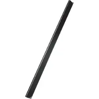 Durable 2901-01, Schwarz, Kunststoff, A4, 100 Stück(e), 13 mm, 6 mm
