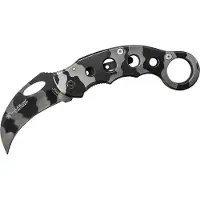 Smith & Wesson Extreme Ops Ck32c Karambit Taschenmesser