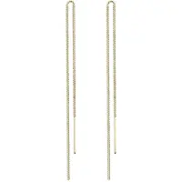 Elli Ohrringe Ketten Elegant Filigran 925 Sterling Silber Elli Gold