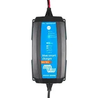 Victron Energy Blauer Smart Ip65 24/8 + Dc-steckerladegerät 120v