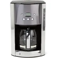 Russell Hobbs Russel Hobbs Kaffeemaschine Luna Moonlight Grey 23241-56