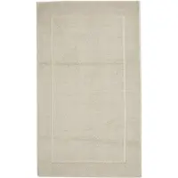 Aquanova Badematte London Leinenfarben-60 x 100 cm