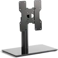 Meliconi Stand 200 - Halterung für schwenkbares TV-Möbel (14-40 Zoll)