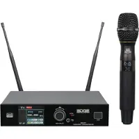 DAP-Audio EDGE EHS-1 Drahtloses Handmikrofon-Set – 610–670 MHz