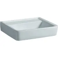 Geberit 276132600 Renova Compact Eck-HWB, 45x39,5cm