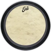 Evans BD20EMADCT - EMAD Calftone Bass Drum Head, 20 Zoll - Bass-Drum-Fell