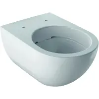 Geberit 500600018 Acanto Wand-WC Tiefspüler