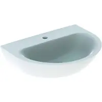 Geberit 500662011 Renova Waschtisch, 65x50cm