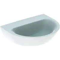 Geberit 500661018 Renova Waschtisch, 60x48cm