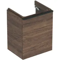 Geberit 500363JR1 Smyle Square US für HWB, m. 1 Tür re
