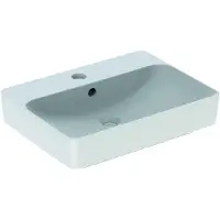 Geberit 500780002 VariForm Aufsatz-WT, rechteckig