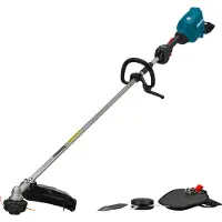 Makita Dur369lz Elektrischer Freischneider Ohne Batterie