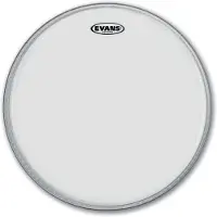 Evans EQ4 Frosted Bass Drumfell 22"