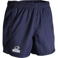Rhino Sportshort Auckland Junior navy - kurze Sporthose Polyester S
