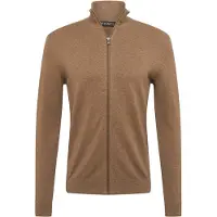 Selected Berg Vollreißverschluss Pullover