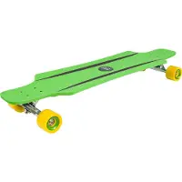 Hudora Longboard CruiseStar grün
