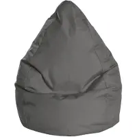 Sitting Bull BeanBag Brava L 70 x 90 cm, Anthrazit 70x90