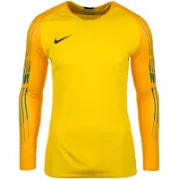 Nike Gardien II Herren Torwarttrikot mit Dri-FIT ADV-Technologie Fußball-Sport-Shirt 898043-719 Gelb