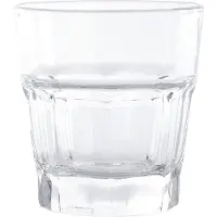 Olympia Orleans halbgetafelte Tumbler 24cl