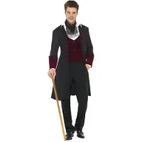 Smiffys Gothic Vampir