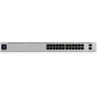 Ubiquiti UniFiSwitch Pro 24 Rackmount Gigabit Managed Switch 24x RJ-45 2x SFP+