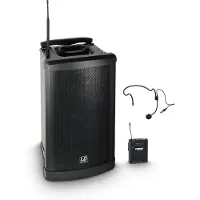 LD Systems Roadman 102 HS B 6 Black