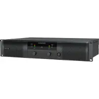 Behringer NX6000 Endstufe