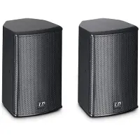 LD Systems SAT 62 G2 65 passiver Installationsmonitor schwarz (Paar)