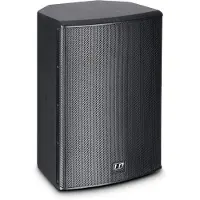 LD Systems SAT 82 G2 - 8" Installationslautsprecher passiv schwarz