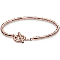 Pandora Armand - T-Verschluss - 19 cm Pandora Roségoldfarben