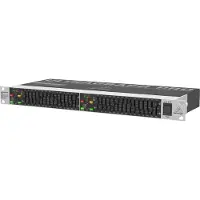 Behringer Fbq1502hd Audioverstärker