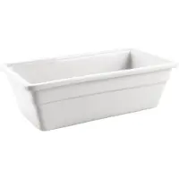 Olympia Whiteware Schale GN1/3 10cm tief