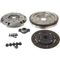 SACHS Kupplungssatz Kupplung für VW POLO (6N2) 3000 777 001