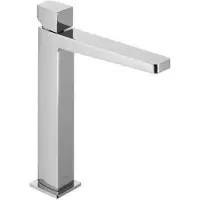 Tres Einhebel Waschtischmischer L G3/8" flexible Anschlussschläuche, 20210304 20210304