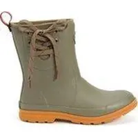 Muck Regenstiefel Originals Pull On Taupe Damen-Schuhgröße 42