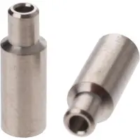 Shimano centreernippel Shimano Silber 25 Stück