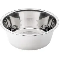 Ferplast Fressnapf Orion KC60 28,2 x 10,9 cm Edelstahl silber